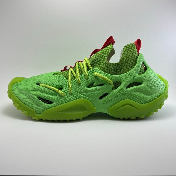 SIA Collective Vulture Foam (Grinch) Shoes Men’s Size 15 (New With Box) - Picture 1 of 13